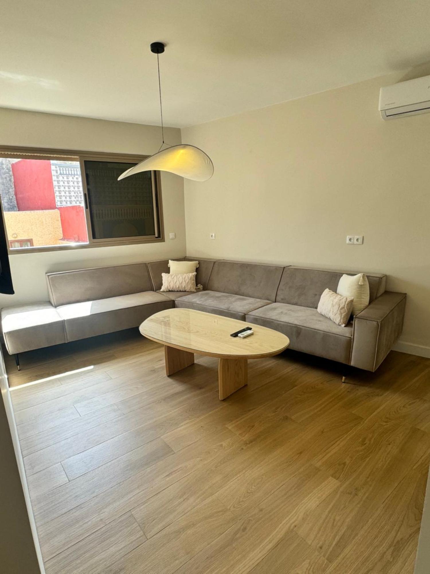 Belle Vue Appartement Al Hoceima Bagian luar foto