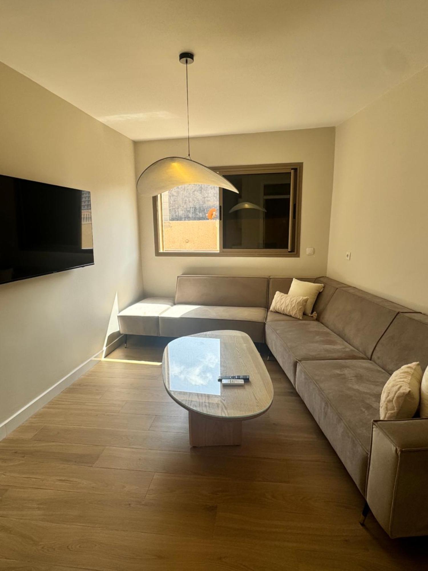 Belle Vue Appartement Al Hoceima Bagian luar foto