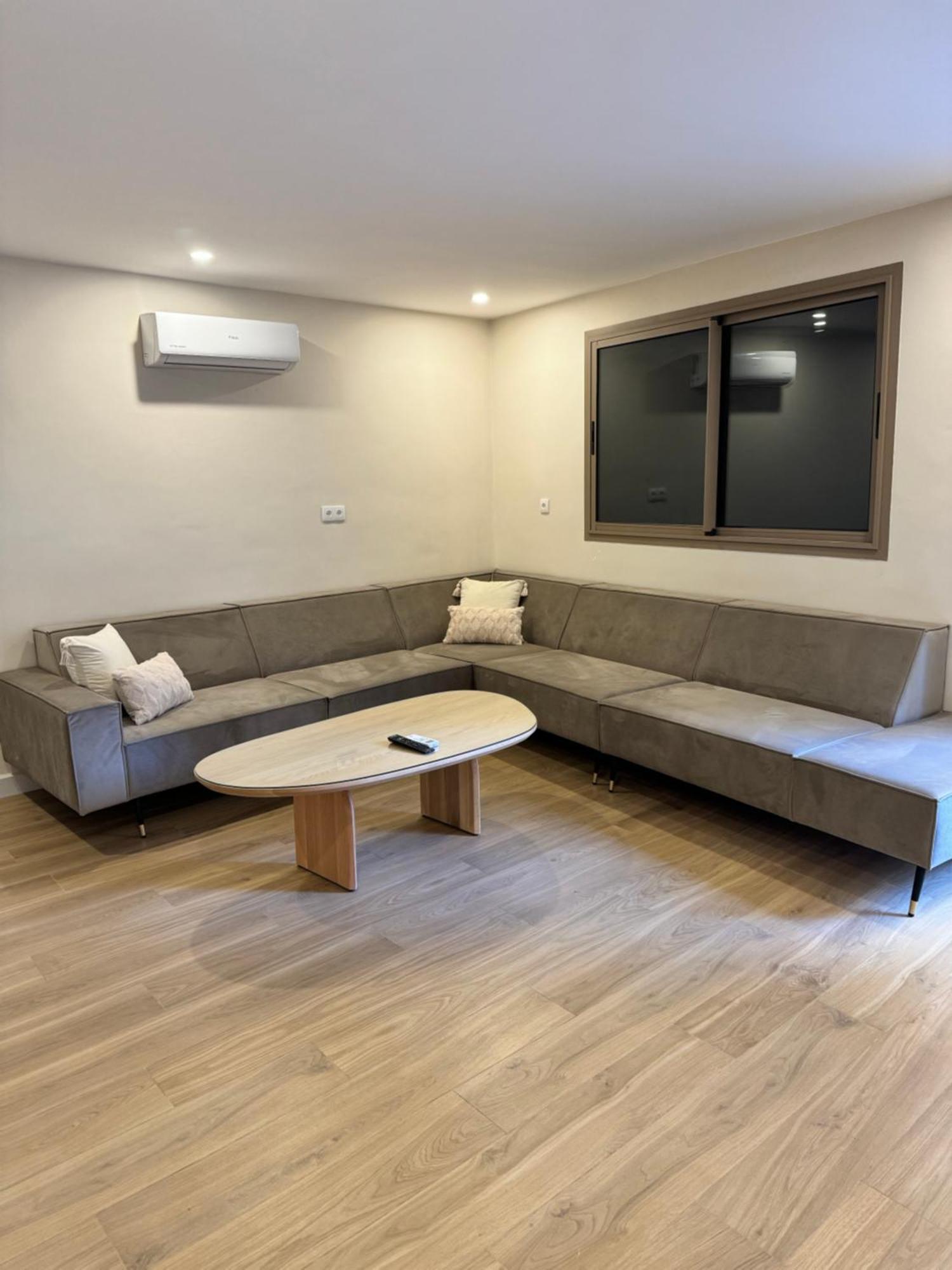 Belle Vue Appartement Al Hoceima Bagian luar foto