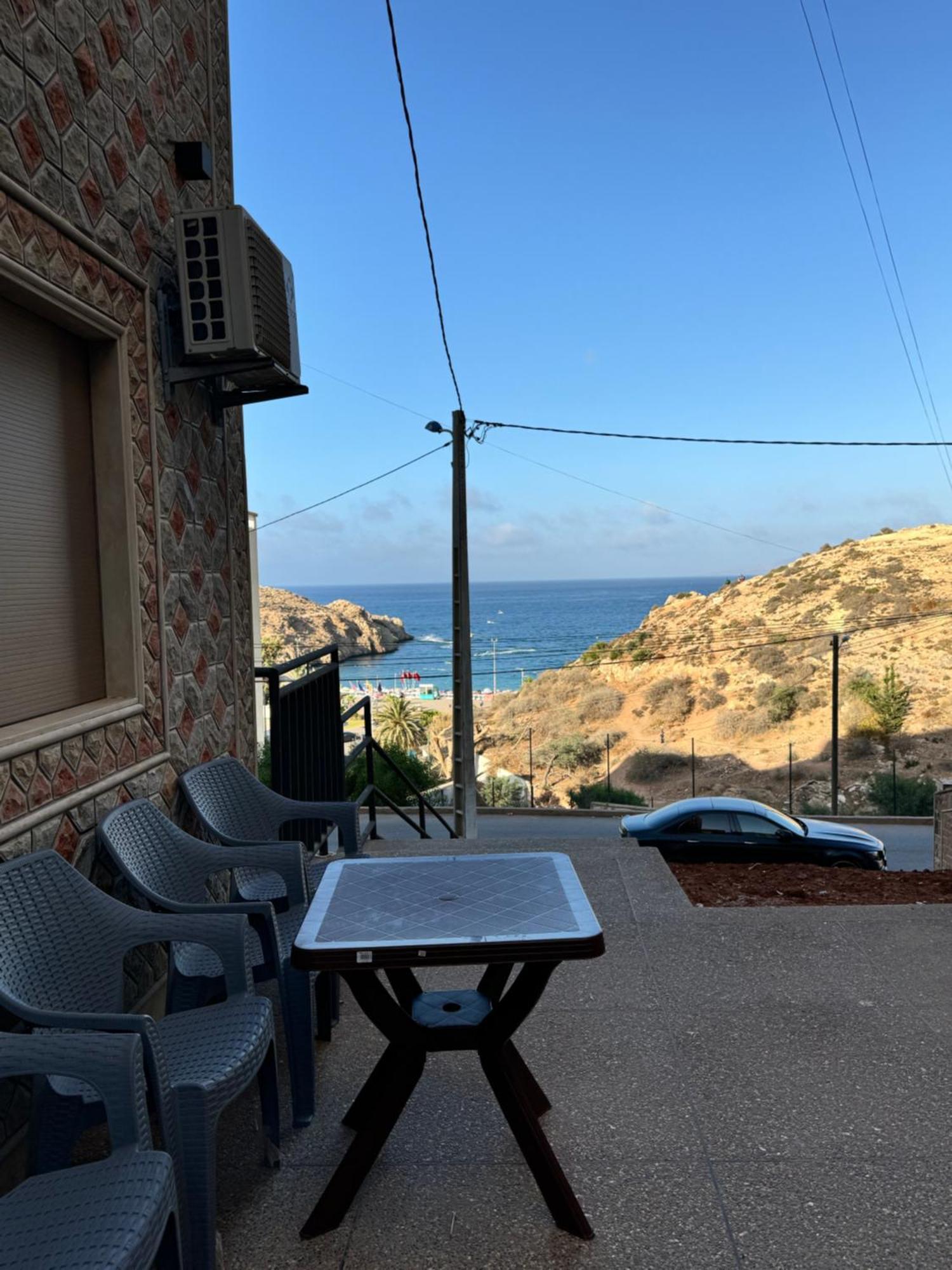 Belle Vue Appartement Al Hoceima Bagian luar foto