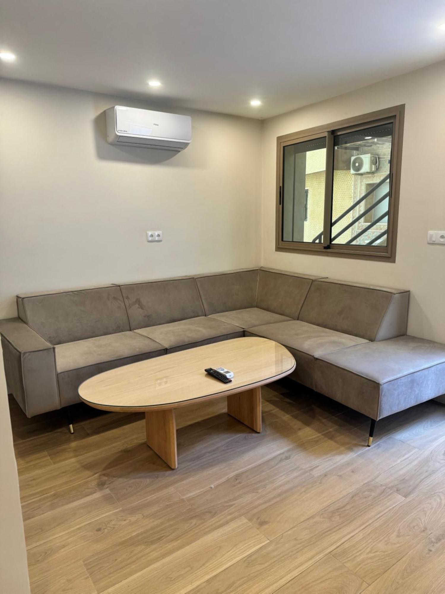 Belle Vue Appartement Al Hoceima Bagian luar foto