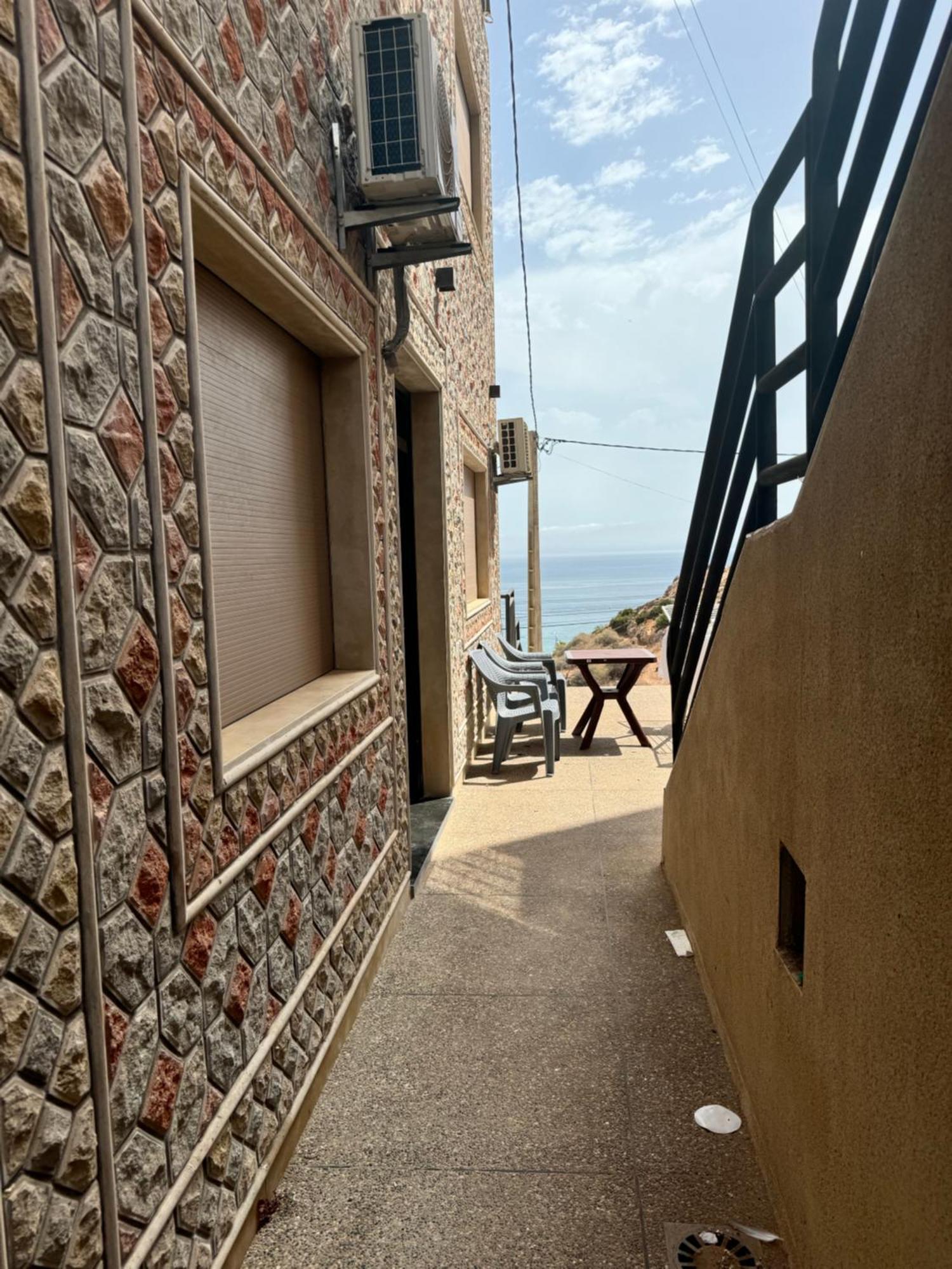 Belle Vue Appartement Al Hoceima Bagian luar foto